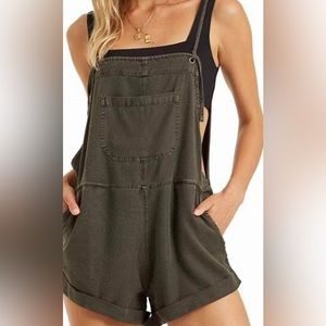 Billabong overalls